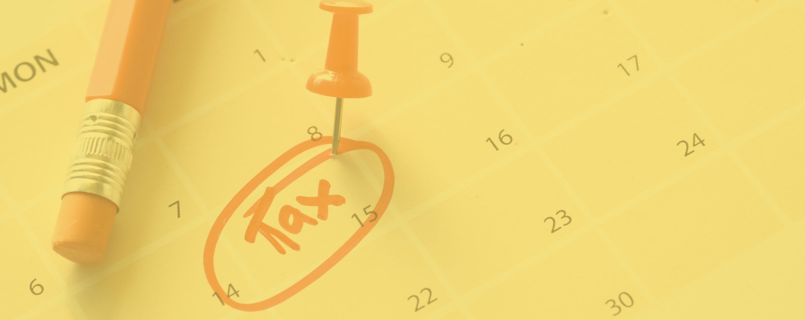 Guide to Tax Season Deadlines-2019