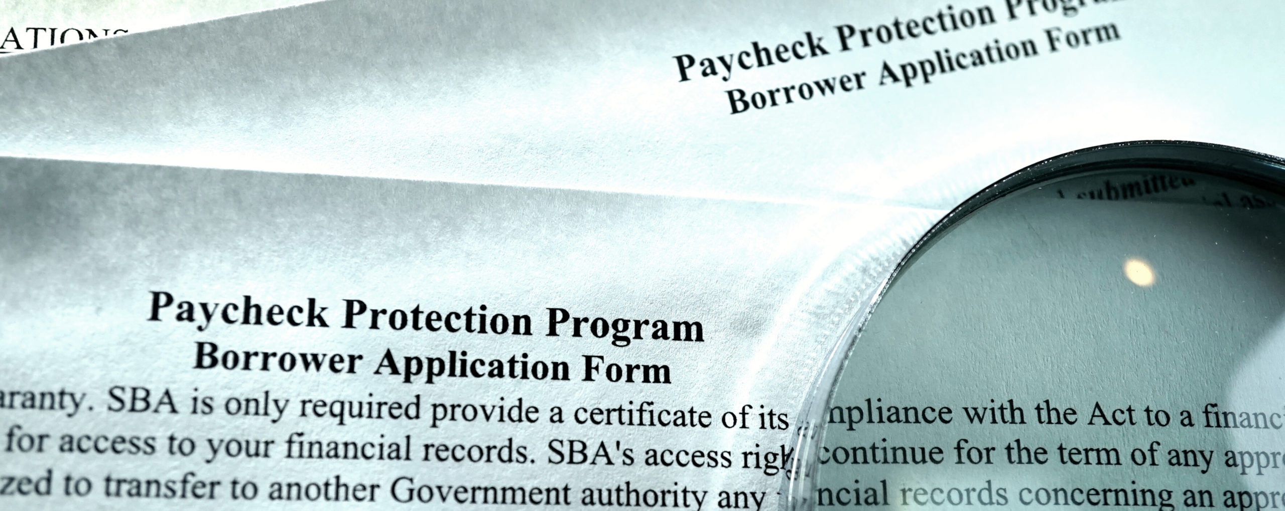 Changes to Paycheck Protection