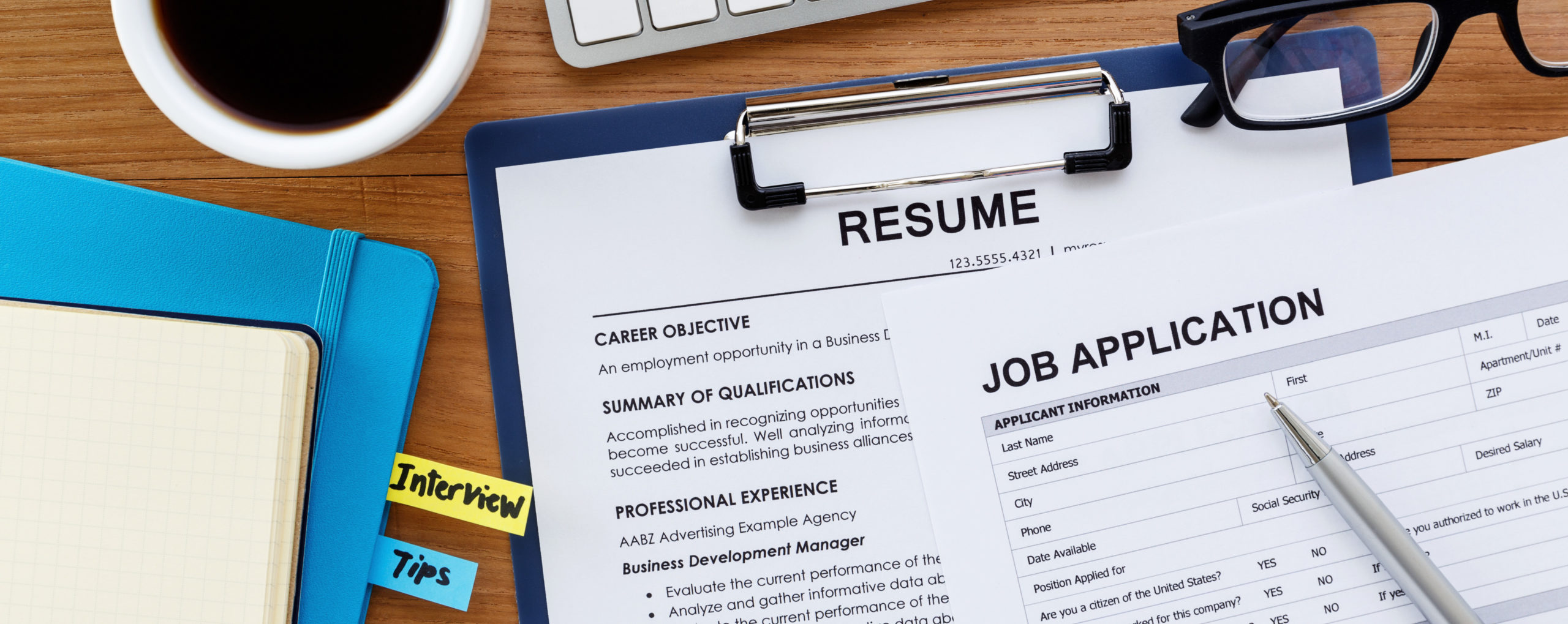 The Hunt Is On: Tips For Your Job Search.