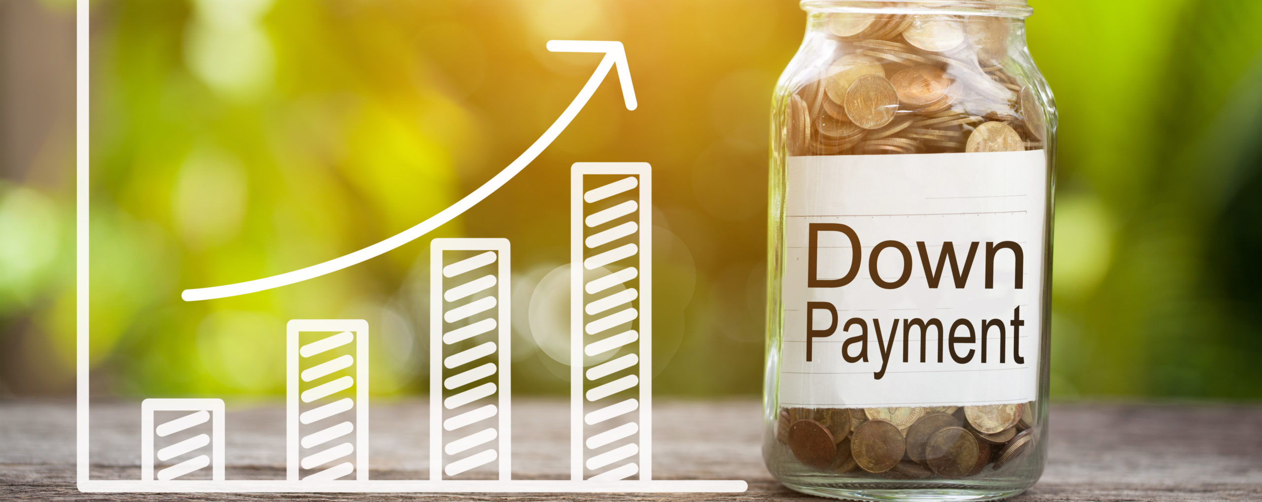 What’s a down payment, and how to save for it?