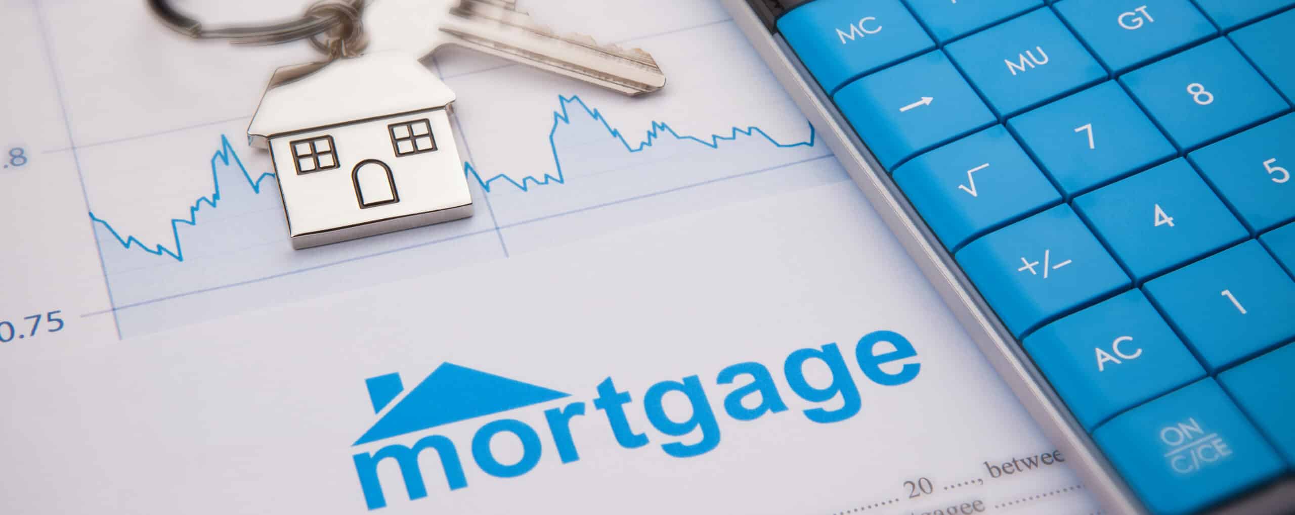 Mortgages: Rates, APR, Types, and what it means to your wallet