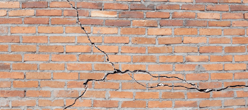 Cracks In The Foundation