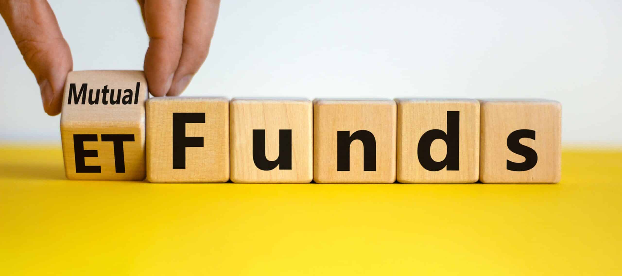 Types of Exchange-Traded Funds