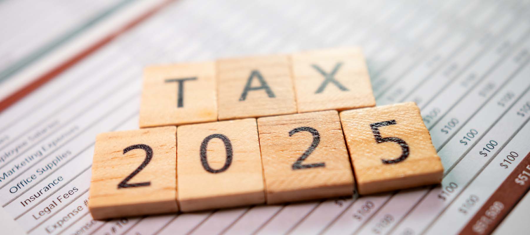 Tax Center [2025]