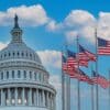 Capitol Building Article title: Rolling Over Your Thrift Savings Plan (TSP) After Leaving Federal Service