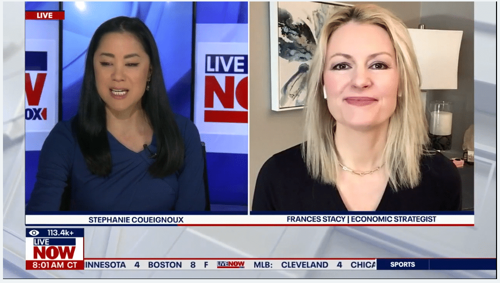 Frances Newton Stacy: LiveNow from Fox [03/02/2025]