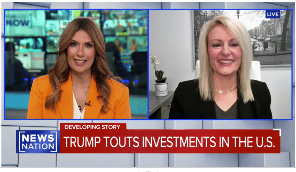 Frances Newton Stacy: News Nation [03/28/2025]