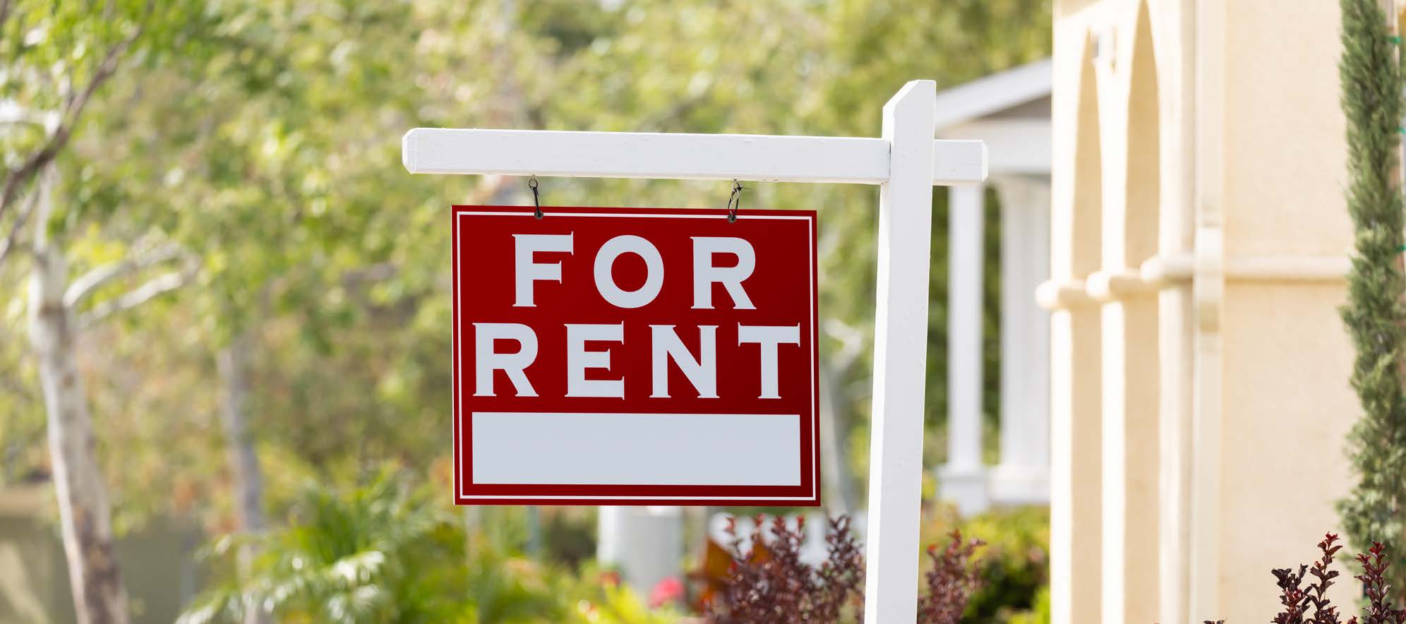 Converting a Residence to Rental Property