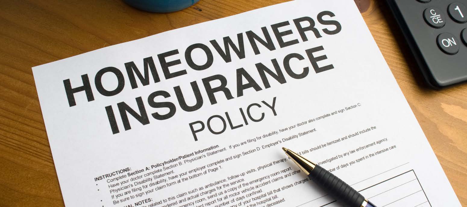 Evaluating and Comparing Homeowners Insurance Policies