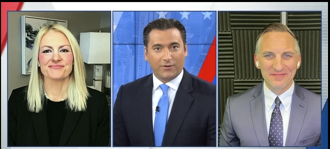 Frances Newton Stacy: Newsmax 04/28/2025