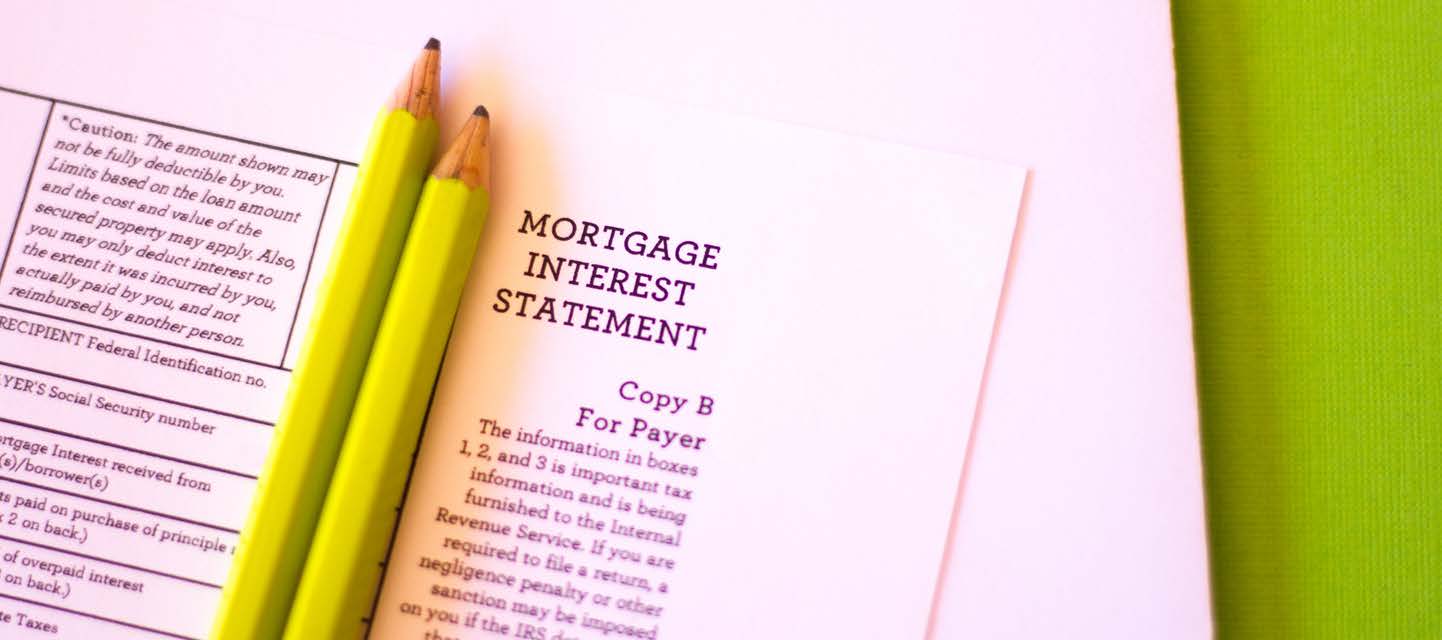 Home Mortgage Interest Deductions