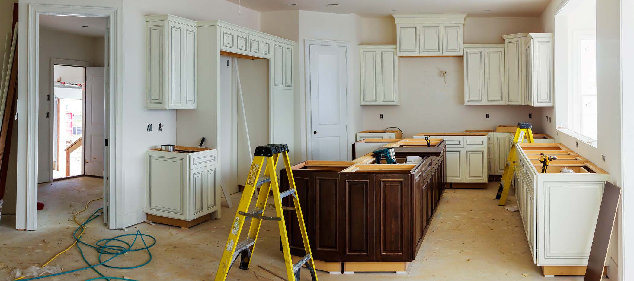 Insuring Your Home During Remodeling