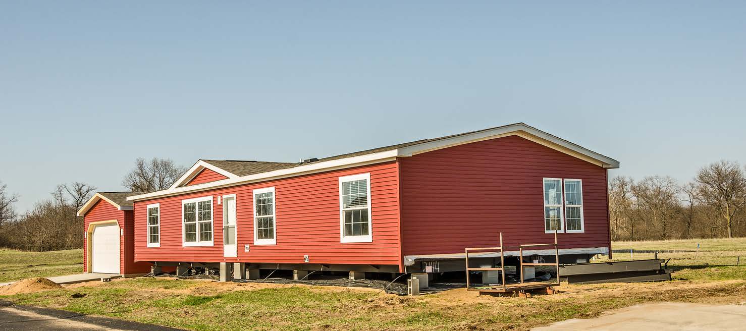 Insuring a Manufactured Home