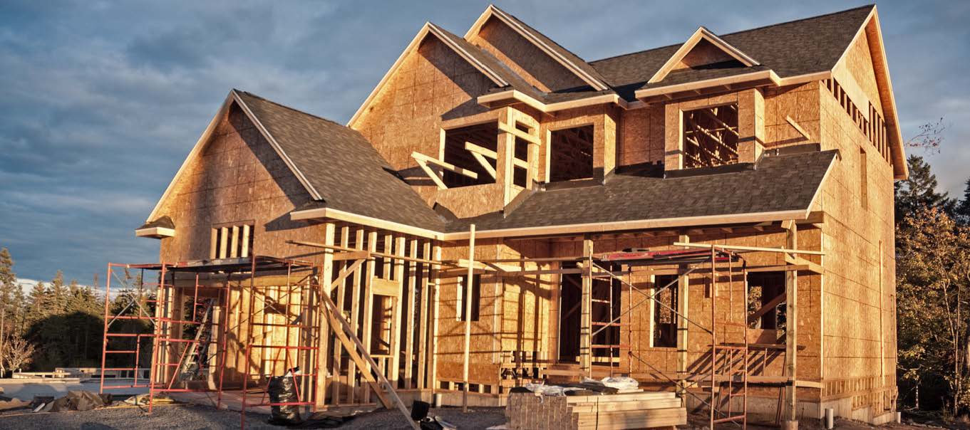 Insuring a New Home During Construction