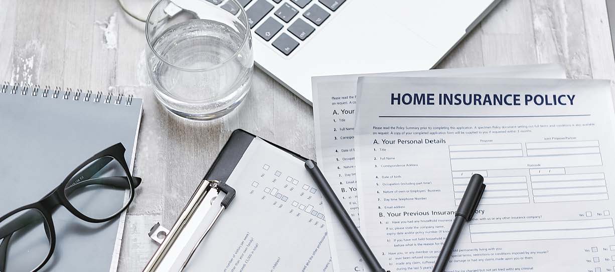 Liability Insurance under Your Homeowners Policy