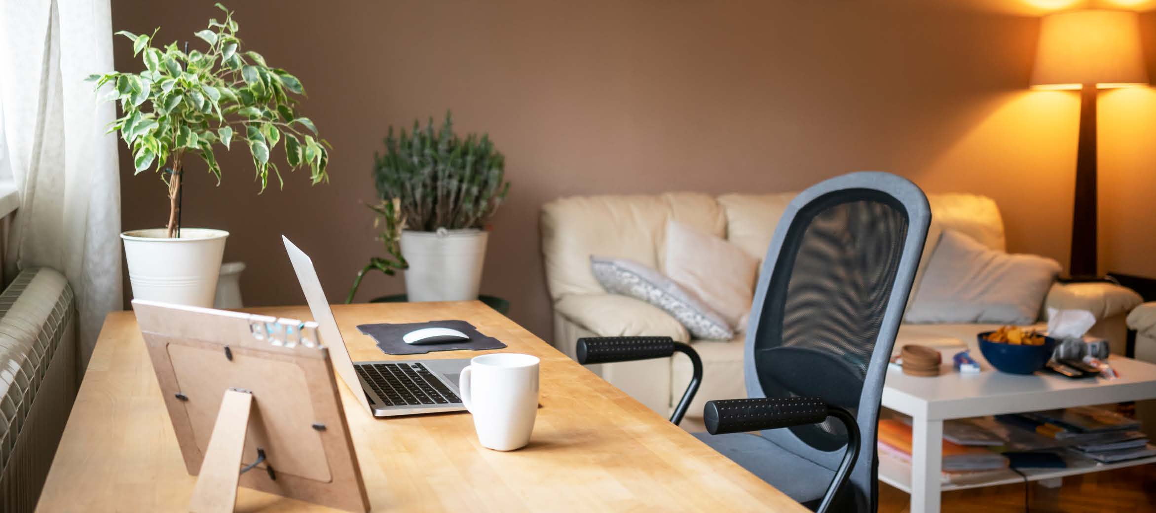 Qualifying for the Home Office Deduction