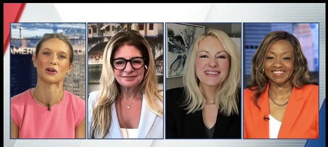 Frances Newton Stacy: Newsmax [06/07/2025]