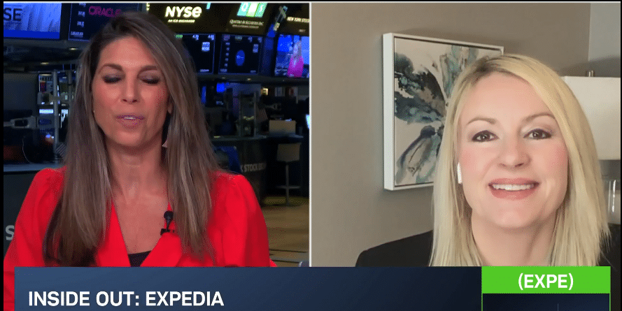 Frances Newton Stacy: Schwab Network [08/08/2025]