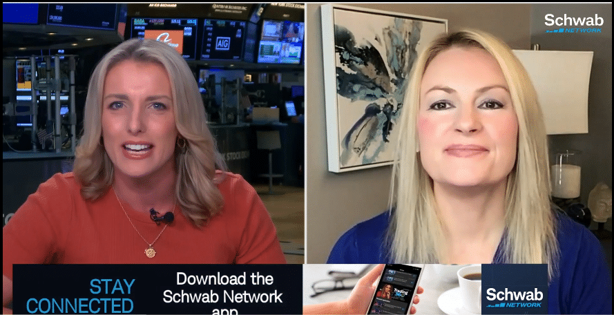 Frances Newton Stacy Schwab Network 08/22/2025