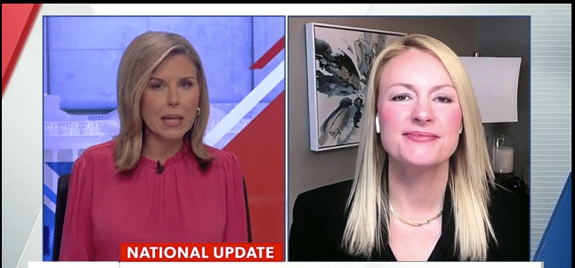 Frances Newton Stacy: Newsmax [09/29/2025]