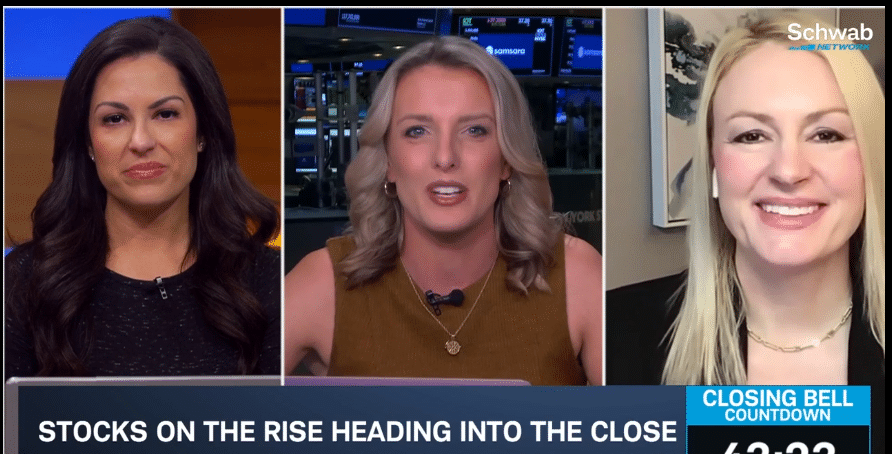 Frances Newton Stacy: Schwab Network [10/20/2025]