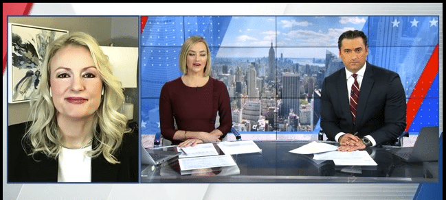 Frances Newton Stacy Newsmax 10.27.2025