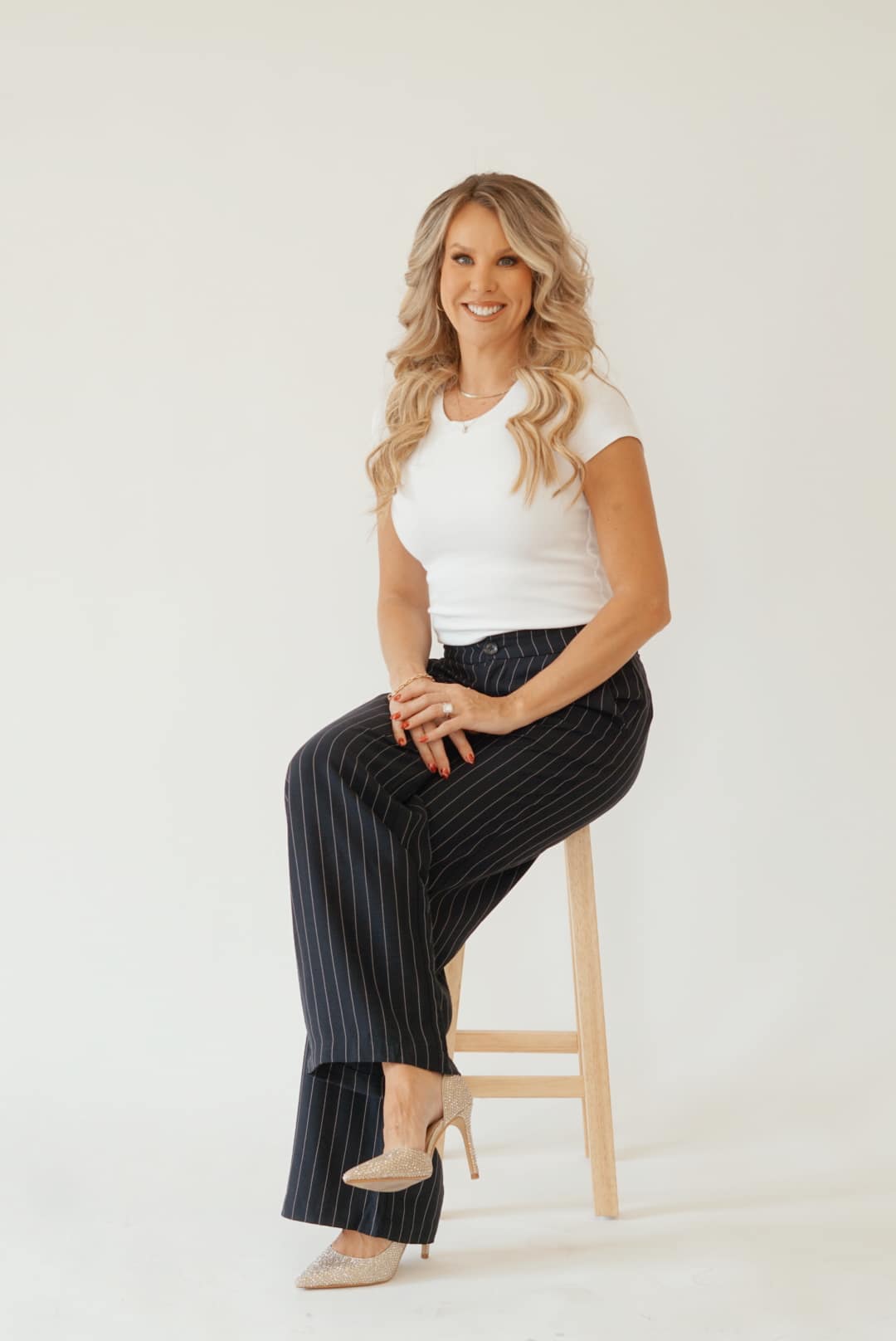 Picture of Katrina Newton Article title: The Invisible Costs in High‑Conflict Divorce
